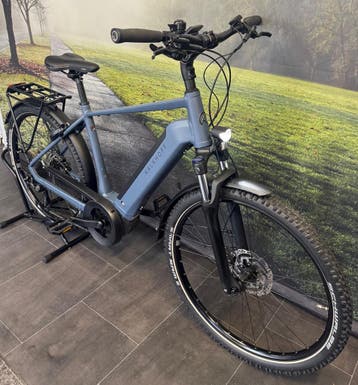 Kalkhoff Entice 3 Electrische Herenfiets in de Aanbieding, Overige merken, Nieuw, Ophalen of Verzenden, 51 tot 55 cm