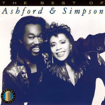 cd - Ashford &amp; Simpson - The Best Of Ashford &amp; Si..., Verzenden, Zo goed als nieuw