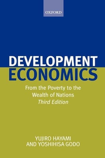 Boek Development Economics 9780199272716, Verzenden, Zo goed als nieuw