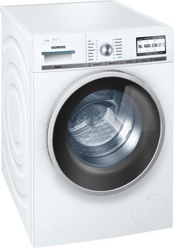 Siemens IQ800 Wasmachine 8KG 1600TPM WM16Y841NL Refurbished, Minder dan 85 cm, Verzenden, 8 tot 10 kg, Voorlader