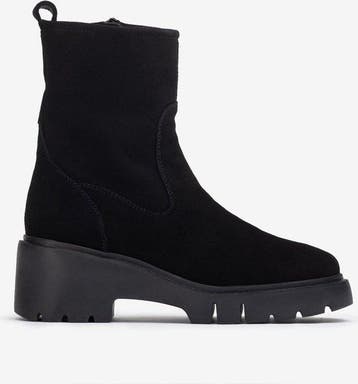 Dames Laarzen - zwart- Maat 38 UNISA JOFO_F24_BS (Schoenen), Verzenden, Nieuw