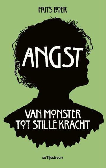9789058980717 Angst | Tweedehands, Verzenden, Zo goed als nieuw, Frits Boer