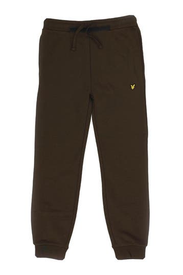 Lyle & scott Sportbroek Jongens in maat 146 Bruin, Verzenden, Zo goed als nieuw, Lyle & scott, Jongen of Meisje