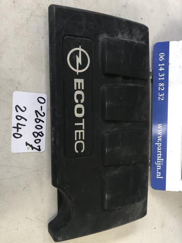 Gebruikte motorafdekking voor Opel Astra H / Zafira B / Vect, Ophalen of Verzenden, Nieuw
