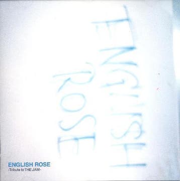 cd Japan persing - Various - English Rose - Tribute To Th..., Verzenden, Zo goed als nieuw