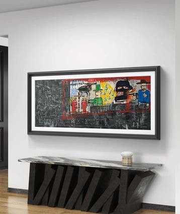 Malo - west north - like basquiat