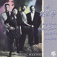 cd - The Meeting - The Meeting, Verzenden, Zo goed als nieuw