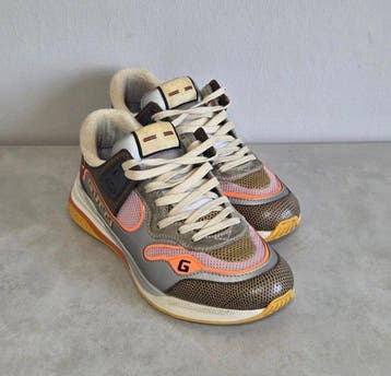 Gucci - Veterschoenen - Maat: EU 43, Kleding | Heren, Schoenen, Nieuw