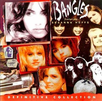 cd - Bangles - Definitive Collection, Verzenden, Zo goed als nieuw