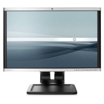 HP Compaq LA2205wg1680x1050 - DP - DVI - VGA - Grijs, Verzenden, Refurbished