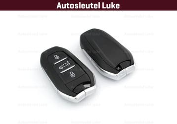 3-knops smartkey behuizing kpb1583 voor Citroën, Verzenden, Nieuw
