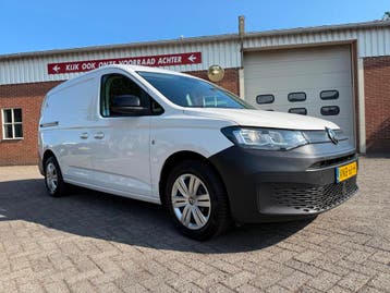 Volkswagen Caddy Cargo Maxi 2.0 TDI DSG CarPlay MF-stuur opt, Automaat, Gebruikt, Euro 6, Volkswagen