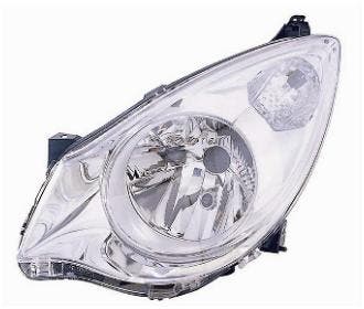 Koplamp o.a: Opel, Agila (B), Ophalen of Verzenden, Nieuw, Opel