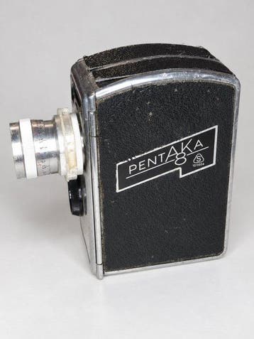 Pentacon Pentaka 8 Filmcamera, Verzamelen