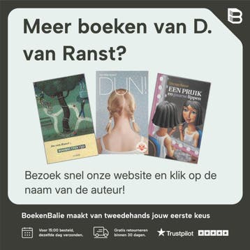 Moeders zijn gevaarlijk met messen - D. van Ranst, Verzenden, Zo goed als nieuw, D. van Ranst