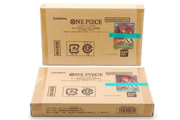 Bandai - 2 Sealed box - One Piece, Nieuw