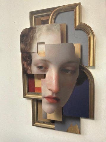 Francien Krieg - Between Appearances