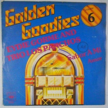 Eydie Gorme and Trio Los Panchos - Sabor A Mi - Single, Verzenden, Nieuw in verpakking