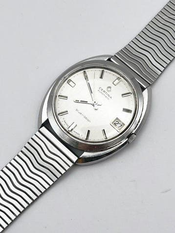 Certina - Blue Ribbon Automatic | First owner - Zonder, Nieuw