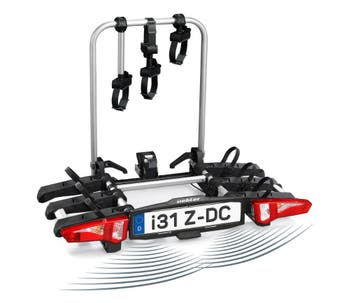 2026* Uebler i31 Z-DC Fietsendrager 72 Kilo draagvermogen!, Auto diversen, 3 fietsen of meer, Nieuw, Ophalen of Verzenden, Brede banden