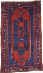 Kazak - Vloerkleed - 245 cm - 143 cm - Tapijt, Nieuw