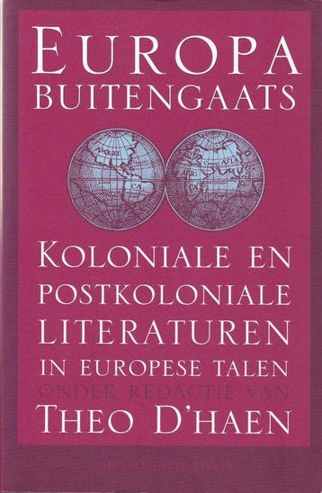 Europa Buitengaats I + II - Theo DHaen 9789035124806, Verzenden, Gelezen, Theo D'Haen