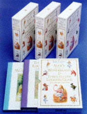 Boek Alice in Wonderland 9780333679562, Verzenden, Zo goed als nieuw