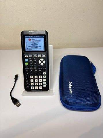 Texas Instruments - Rekenmachine - 2010-2020 - TI-84 Plus, Nieuw