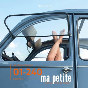 2CV boek Ma Petite - Margré Mijer 9789082411607, Verzenden, Gelezen, Margré Mijer