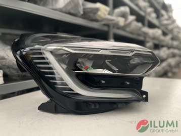 RENAULT CAPTUR 2 VOLL LED KOPLAMP RECHTS KPL 260104525R, Auto-onderdelen, Verzenden, Gebruikt, Renault