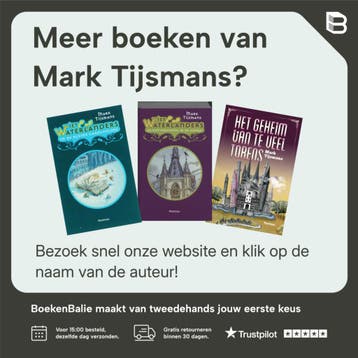 Molenwieken / De kronieken van Sooi - Mark Tijsmans, Boeken, Kinderboeken | Jeugd | 10 tot 12 jaar, Verzenden, Gelezen, Mark Tijsmans