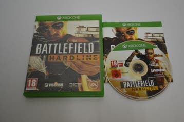Battlefield: Hardline (ONE), Verzenden, Zo goed als nieuw