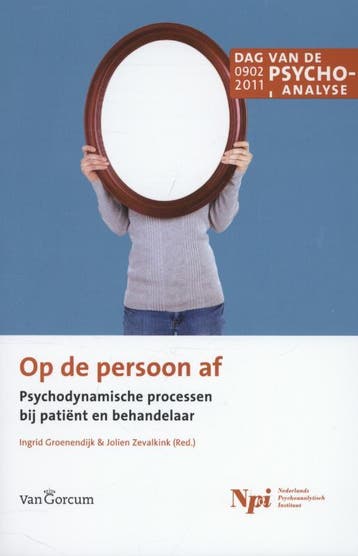Op de persoon af - Ingrid Groenendijk 9789023250715, Verzenden, Gelezen, Ingrid Groenendijk
