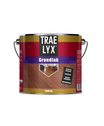 Grondlak 2,5 liter, Ophalen of Verzenden, Nieuw