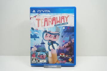 Tearaway: Hagareta Sekai no Daibouken JPN  (PS Vita), Spelcomputers en Games, Ophalen of Verzenden, Zo goed als nieuw