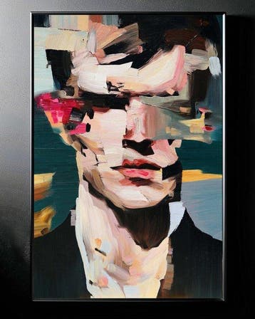 Elio - The Man Without a Face
