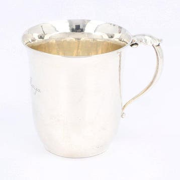 Georg Jensen - Harald Nielsen - Beker - .925 zilver