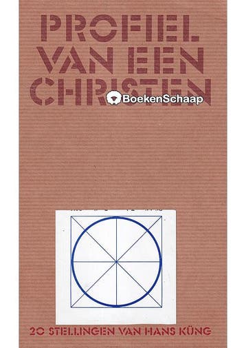 Profiel van een Christen Hans Kung, Verzenden, Gelezen