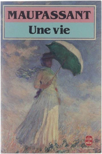 Une vie - de Maupassant, Boeken, Verzenden, Gelezen