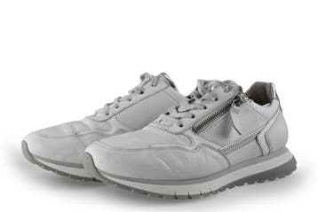 Gabor Sneakers in maat 40 Wit, Kleding | Dames, Verzenden, Wit, Gabor, Sneakers of Gympen