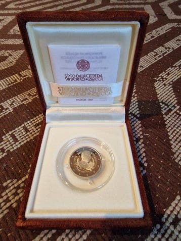 Vaticaan. 2 Euro 2023 Manzoni Proof (Zonder minimumprijs), Postzegels en Munten