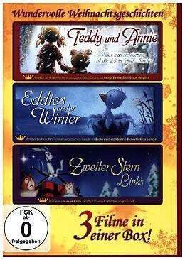 - Drei wundervolle Weihnachtsgeschichten (3DVD), Cd's en Dvd's, Dvd's | Overige Dvd's, Ophalen of Verzenden