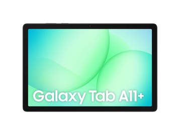 Samsung Galaxy Tab A11+ (11.0, 2025) - Grijs - 128 GB -, Verzenden, Nieuw, Samsung