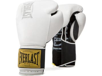 Everlast 1910 Classic Training - Bokshandschoenen - 14 oz -, Verzenden, Zo goed als nieuw