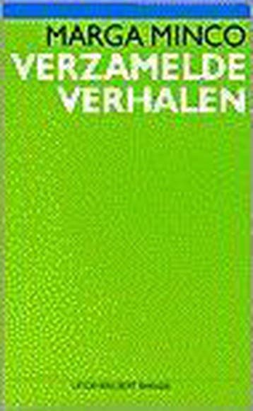 Verzamelde verhalen 1951-1981 9789035100572 M. Minco, Verzenden, Gelezen, M. Minco