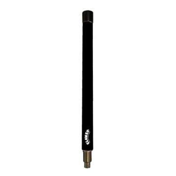 Korte VHF antenne 25 cm Glomex RA304/BK - Zwart, Ophalen of Verzenden, Nieuw