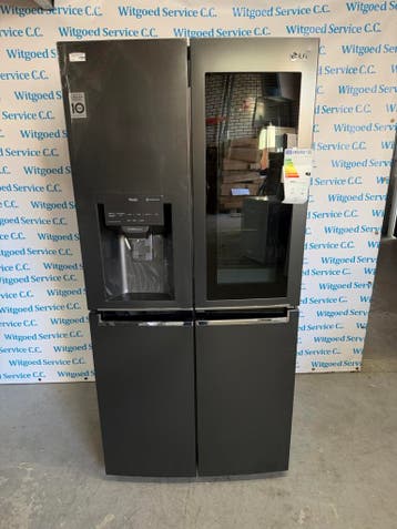 Amerikaanse koelkast LG GMX844MCBF, Verzenden, Nieuw