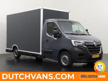 Renault Master Bakwagen 2.3DCi | grijs, Automaat, Euro 6, Renault, Diesel