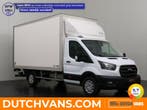 Ford Transit 2.0TDCi Laadklep 2023 L5 H1 Diesel, Auto's, Wit, Nieuw, Ford, Te koop