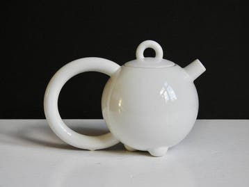 Arzberg - Matteo Thun - Fantasia - Theepot - Porselein -